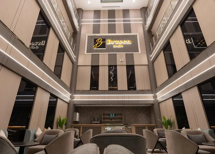 Brzeen Hotel Riyadh